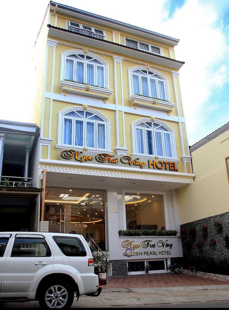 Ngoc Trai Vang Hotel Da Lat