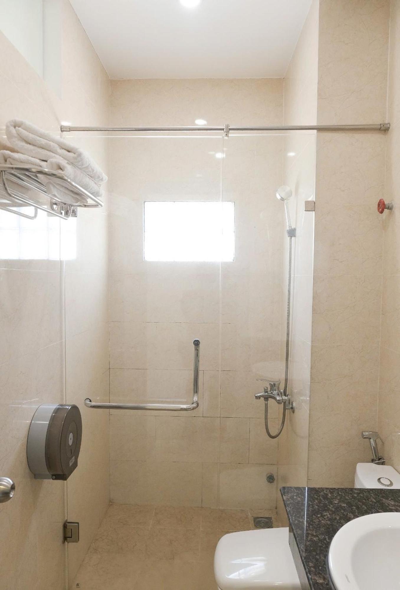 Ngoc Trai Vang Hotel Da Lat