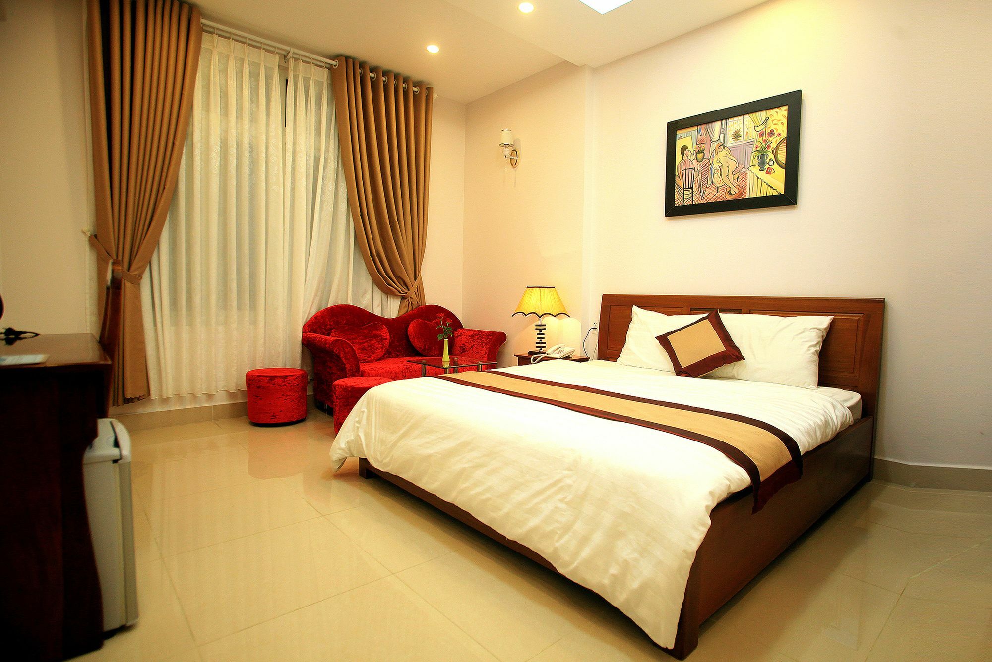 Hotel Ngoc Trai Vang